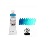 SALE MUSSINI K�nstler-�lfarbe, Mangan-Coelinblau, 35 ml