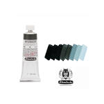 SALE MUSSINI K�nstler-�lfarbe Schmincke Paynesgrau 35ml