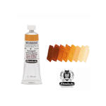SALE MUSSINI K�nstler-�lfarbe, Sienagelb, 35 ml