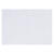 Filzplatte 10er Pack, 20x30 cm, Wei�