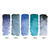 NEU Horadam Aquarell Super Granulation 5 ml, Tiefsee Blau Bild 2