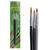 NEU Eulenspiegel Pinselset 5, 3 St�ck - Pinselset 5