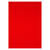 Trendy Filzplatte, 75x50cm, 1 St. Rot - Rot