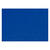 Filzplatte 10er Pack, 20x30 cm, Ultramarin - Ultramarin