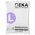 DEKA-Textilfarbe/ Batikfarben / Stoff-F�rbefarben, Serie L, 10g, Lila - Lila