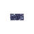 SALE Glas Schliffperle Radl, 6x3mm, 40St�ck, onyx