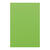 Moosgummiplatte / Schaumstoffplatte f�r vielf�ltige Bastelarbeiten, 2mm 29x40, Hellgr�n PREISHIT - Hellgr�n