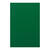 Moosgummiplatte / Schaumstoffplatte f�r vielf�ltige Bastelarbeiten, 2mm 29x40, Tannengr�n PREISHIT - Tannengr�n