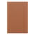 Moosgummiplatte / Schaumstoffplatte f�r vielf�ltige Bastelarbeiten, 2mm 29x40, Rehbraun PREISHIT - Rehbraun