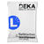 DEKA-Textilfarbe/ Batikfarben / Stoff-F�rbefarben, Serie L, 10g, Brillantblau - Brillantblau