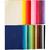 Seidenpapier 17g, DIN A4, 30 x 10 B�gen, farblich sortiert