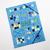 Karton-Mosaik, 180 g, Rund, Durchmesser 10+15+20 mm Bild 2