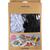 Papier-F�llmaterial, 2x50 g, L�nge 25-30 cm, Breite 3 mm, Schwarz, Wei� Bild 2