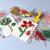 Papier-F�llmaterial, L�nge 25-30cm, Breite 3mm, Sortierte Farben, 8x50g Bild 3