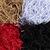 Papier-F�llmaterial, 4x50 g, L�nge 25-30 cm, Breite 3 mm, Schwarz, Braun, Rot, Wei� Bild 4