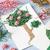 Papier-F�llmaterial, 4x50 g, L�nge 25-30 cm, Breite 3 mm, Blau, Dunkelgr�n, Pink, Gelb Bild 5