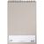 �lpastellfarben-Block, 15 Blatt, A4, Blatt 210x297 mm, 300 g, Wei� Bild 2
