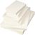 Aquarellpapier, A3, A4, A5, 200+300 g, Wei�, 6 x 100 Blatt