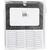 Ewiger Kalender, 5 St�ck, Gr��e 19x23 cm, Ausschnitt ca. 15,3x9,2 cm, 180 g Bild 2