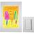 Passepartout-Rahmen, Gr��e A4+A6, Wei�, 2 x 60 St�ck Bild 5