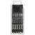 Permanent Marker, 5 St�ck, Strichst�rke 2x0,6+2x0,8+1,3 mm, Schwarz Bild 2
