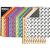 Color-Papier, A4, 210x297mm, 100g, Farbmix, 16 x 10 Blatt Bild 3