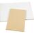 Notizbuch, A4, 210x297 mm, Linien vorgedruckt, 60 g, Braun