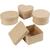 Mittelgro�e Schachteln, H�he 5 cm, � 10-12 cm, 28 St�ck Bild 2