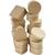 Mittelgro�e Schachteln, H�he 5 cm, � 10-12 cm, 28 St�ck Bild 4