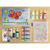 Glas-Design Window-Color-Set, 8 Farben & Zubeh�r Bild 3