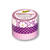 SALE Fabric-Tape, Stoff Klebeband, 3 Rollen, Rosa - Rosa