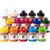 Acrylfarbe Gl�nzend, Farbmix, 15 x 500 ml