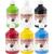 Acrylfarbe Gl�nzend, Prim�rfarben, 6 x 500 ml