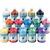 Metallic-Acrylfarbe, Sortierte Farben, 15 x 500 ml Bild 2