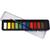 Wasserfarben-Set, 12 Farben, Gr��e 22,5 x 5,7 x 1,7 cm