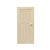 NEU Miniatur Holzt�r mit beweglicher T�r, ca. 17,7 x 8 x 0,6 cm Bild 2