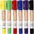 Playcolor Textil Marker, 6 Farben sortiert