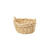 NEU Miniatur W�schekorb geflochten, natur, 7 x 5 x 3,5 cm