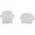 NEU Silikonform / Gie�form, Gerillte Kerzenhalter, 4 x 7 cm & 5,5 x 8 cm, 2 St�ck Bild 3