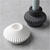 NEU Silikonform / Gie�form, Gerillte Kerzenhalter, 4 x 7 cm & 5,5 x 8 cm, 2 St�ck Bild 4