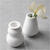 NEU Silikonform / Gie�form, Vase und Kerzenhalter, 7,5 x 5,5 cm, 2 St�ck Bild 4