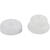 NEU Silikonform / Gie�form, Donutf�rmige Kerzenhalter, 2 x 6 cm & 3,8 x 6,2 cm, 2 St�ck Bild 3
