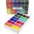 Colortime Filzschreiber, Strichst�rke 5 mm, Standard-Farben, 288 Stk, (12x24 Stk) Bild 5