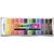 Soft Color Kreiden, Dreh-Stick, 12 St�ck, L�nge 8 cm, Sortierte Farben Bild 2