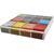 Colortime Farbkreide, L�nge 10 cm, Dicke 11 mm, Farbmix, 12 x 24 St�ck Bild 2