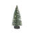 NEU Miniatur Tannenbaum mit LED-Beleuchtung, ca. 10 cm
