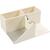 Halter Klebepistole, 1 St�ck, Gr��e 12x15,5x6 cm