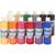 Plus Color Bastelfarbe, Standard-Farben, 12 x 250 ml Bild 2