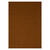 Trendy Filzplatte, 75x50cm, 1 St. Braun - Braun