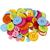 Knopf-Mix, sortierte Farben und Gr��en, 500 g